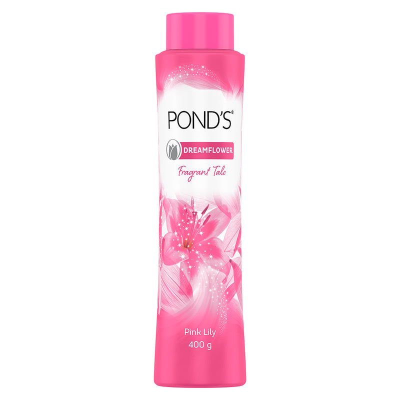 Ponds dream flower fragrant talc 400 g
