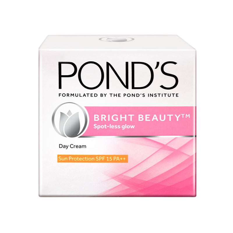 Pond's Bright Beauty Spot-less Glow SPF 15 Day Cream 50 g