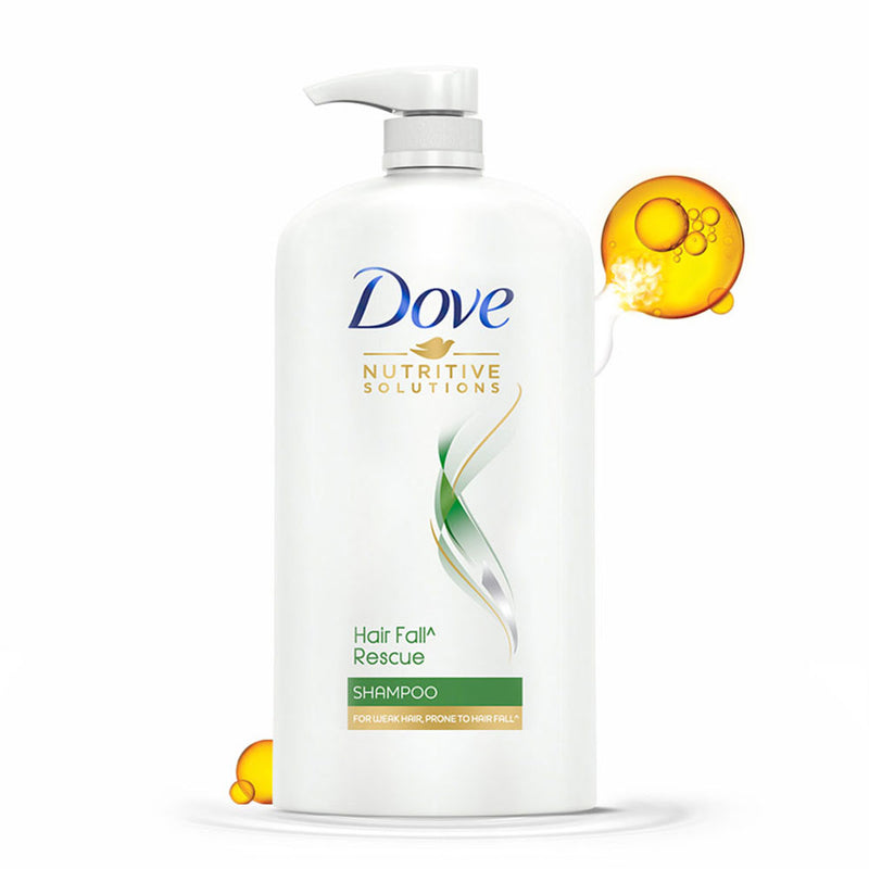 Dove Hair Fall Rescue Shampoo XXL Bottle