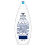 Dove Gentle Exfoliating Body Wash, with Exfoliating Beads, 250ml