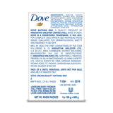 Dove Cream Beauty Bathing Bar 100 g, (Pack of 8)