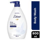 Dove Deeply Nourishing Body Wash 800ml