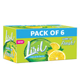 Liril Lemon & Tea Tree Oil Soap 125 g (Pack of 6)