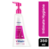 VWash Plus Expert Intimate Hygiene, 350ml