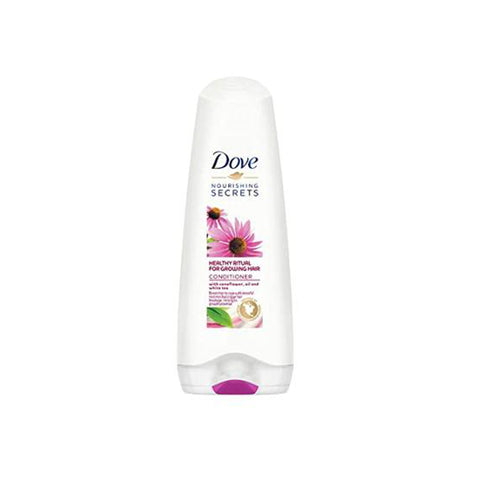Dove Healthy Ritual for Growing Hair Conditioner, 180ml and Dove Healthy Ritual for Strengthening Hair Mask, 300ml (Combo Pack)