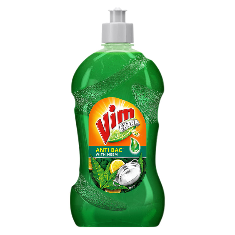 Vim Dishwash Anti Bac Liquid Neem 500ml