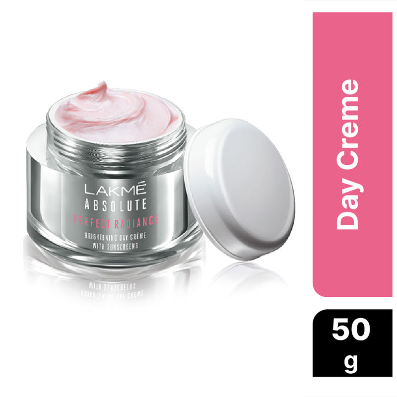 Lakme Absolute Perfect Radiance Skin Brightening Day Creme 50 g