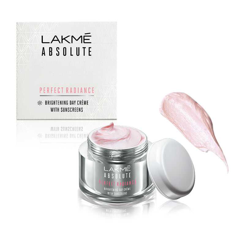 Lakme Absolute Perfect Radiance Skin Brightening Day Creme 50 g