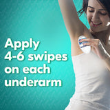 Rexona Shower Fresh Underarm Roll On Deodorant For Women, 50 ml
