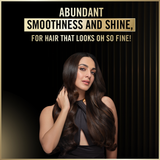 TRESemme Smooth & Shine Shampoo 1 L|| With Biotin & Silk Proteins For Silky Smooth Hair - Moisturises Dry & Frizzy Hair|| For Men & Women