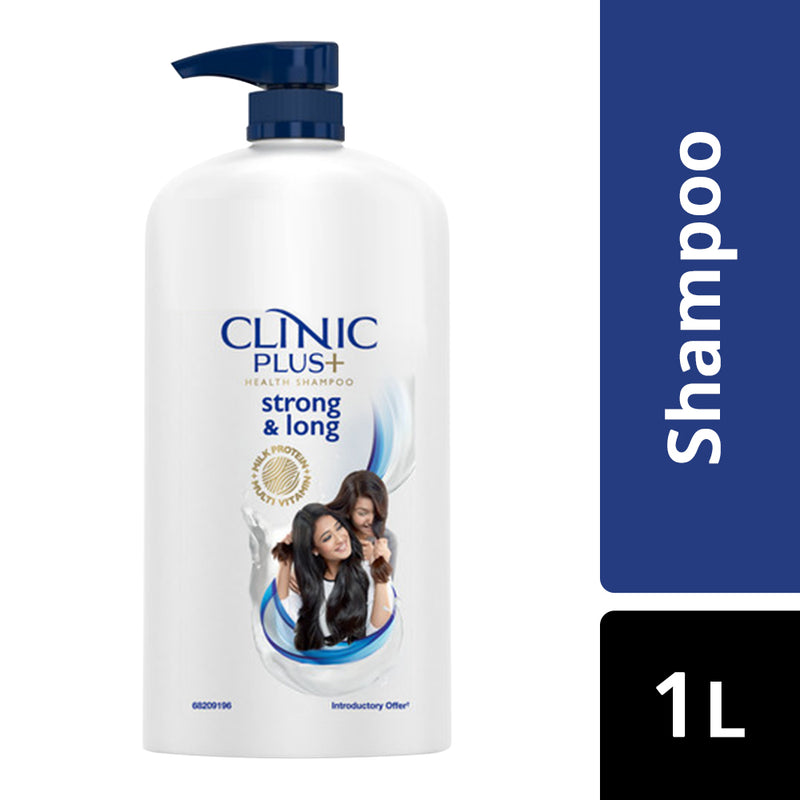 Clinic Plus Strong & Long Shampoo 1 Ltr