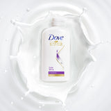 Dove Daily Shine Shampoo 1 L|| For Damaged or Frizzy Hair|| Makes Hair Soft|| Shiny And Smooth - Mild Daily Shampoo for Men & Women