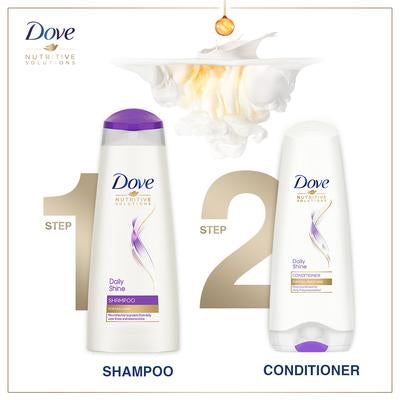 Dove Daily Shine Shampoo xxl pack