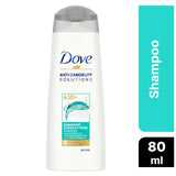 Dove Dandruff Clean & Fresh Shampoo, 80ml