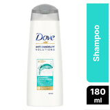 Dove Dandruff Clean & Fresh Shampoo|| 180 ml