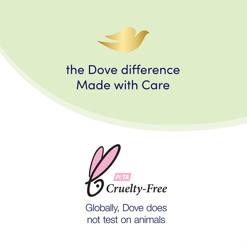 Dove Dandruff Clean & Fresh Shampoo, 340ml