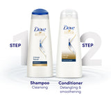 Dove Intense Repair Shampoo 1Ltr and Dove Intense Repair Conditioner 335ml (Combo Pack)