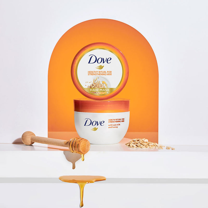 Dove Healthy Ritual for Strengthening Hair Mask|| 300 ml