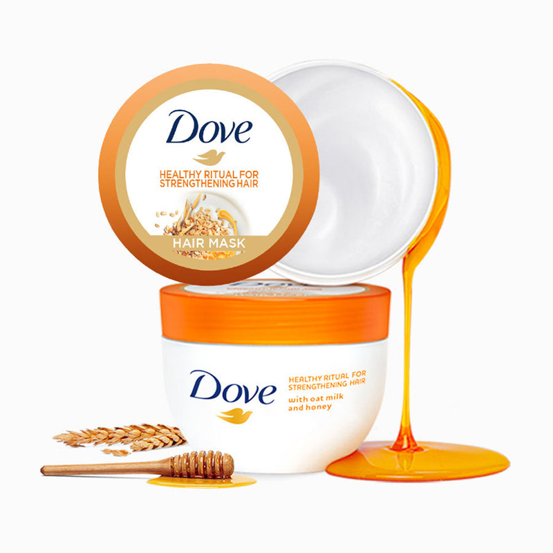 Dove Healthy Ritual for Strengthening Hair Mask|| 300 ml