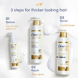 Dove Breakage Therapy (Combo Pack)