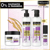 TRESemme Pro Pure Damage Recovery Serum|| with Fermented Rice Water|| Sulphate Free & Paraben Free|| for Damaged Hair|| 60 ml
