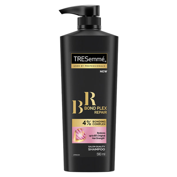 Tresemme Bond Plex Repair Shampoo With Bonding Complex Technology, for damaged hair, 580ml