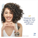 Dove Beautiful Curls Shampoo 380ml, Conditioner 380ml, Hair Mask 300ml & Defining Hair Gel 100ml (Combo Pack)