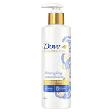 Dove Beautiful Curls Shampoo 380ml, Conditioner 380ml, Hair Mask 300ml & Defining Hair Gel 100ml (Combo Pack)