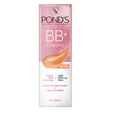 POND'S BB+ Cream, Instant Spot Coverage + Light Make-up Glow - Natural 18g