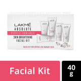 Lakme Absolute Perfect Radiance Facial Kit 40 g