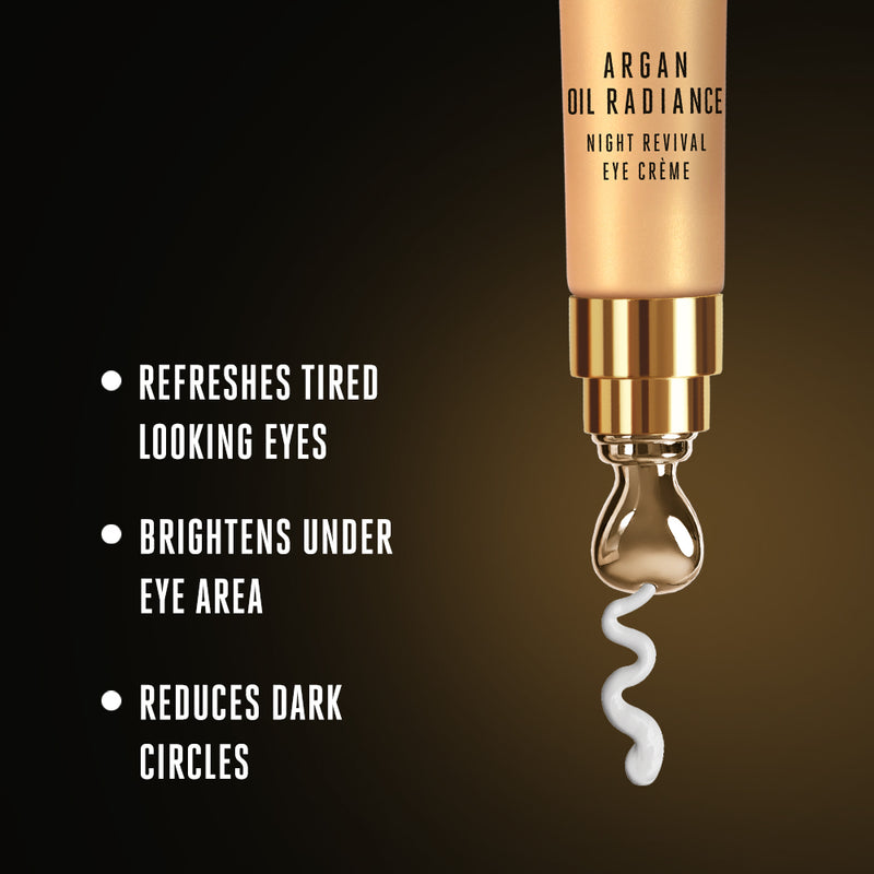 Lakme Absolute Argan Oil Radiance Night Revival Eye Cream 15 g