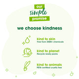Simple Kind To Skin Micellar Cleansing Wipes - 25 wipes