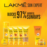 Lakme Sun Expert Tinted Sunscreen 50 SPF, 100 g
