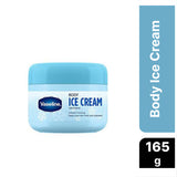Vaseline Body Ice Cream, 165 g