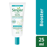 Simple Daily Skin Detox SOS Clearing Booster 25 ml