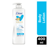 Dove Body Love Light Hydration Body Lotion Paraben Free 400ml
