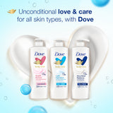Dove Body Love Light Hydration Body Lotion Paraben Free 400ml