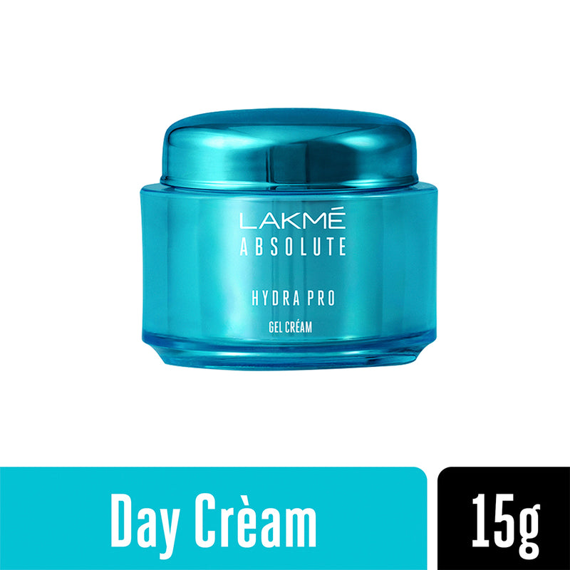 Lakme Absolute Hydra Pro Gel Day Crème, 50 g