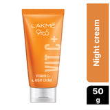 Lakme Vit C Night cream – 50gm