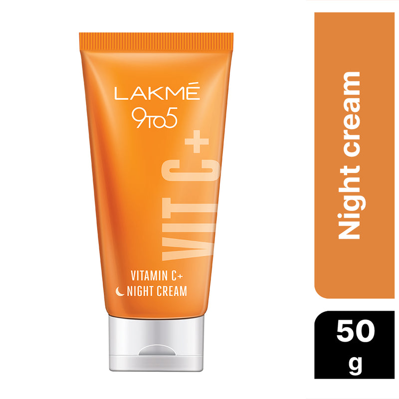 Lakme Vit C Night cream – 50gm