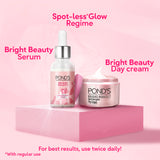 Pond's Bright Beauty Spot-less Glow Serum|| Infused with Hyaluronic Acid|| Vitamin B3|| Gluta-Boost-C|| 30ml
