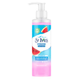 St Ives Watermelon Hydrating Face Wash for Deeply Clean Hydrated skin 190g