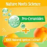 St Ives Apricot Fresh Skin 3 in 1 Face Scrub with Pro-Ceramides 80g