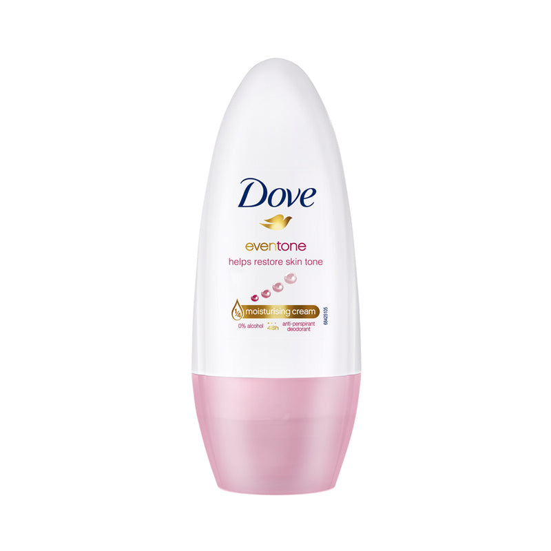 Dove Deodorant Roll On Women, 50ml TheUShop