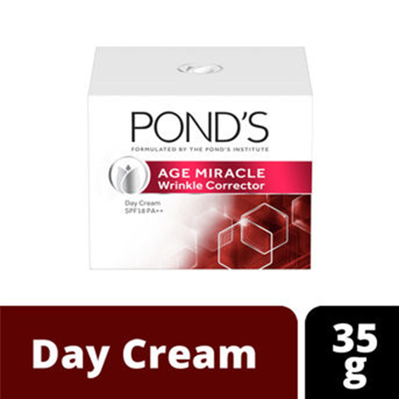 POND'S Age Miracle Wrinkle Corrector SPF 18 PA++ Day Cream 35 g
