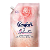 Comfort Delicates|| Fabric conditioner|| 1 ltr pouch