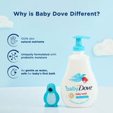 Baby Dove Rich Moisture Tip-To -Toe Body Wash - 400ml