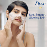 Dove Cream Beauty Bar - Soft, Smooth, Moisturised Skin, 125 g (Buy 4 Get 1 Free)