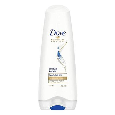 Dove Intense Repair Shampoo 1Ltr and Dove Intense Repair Conditioner 175ml (Combo Pack)