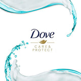 Dove Care & Protect Bathing Bar - Removes 99% Germs & Moisturises Skin|| Plant-Based Cleansers|| 100 g (Buy 3 Get 1 Free)